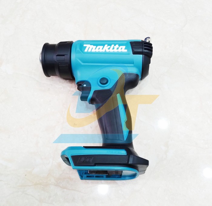 Máy thổi hơi nóng dùng pin 18V Makita DHG180ZK (Chưa gồm pin sạc)  Makita | Giá rẻ nhất - Công Ty TNHH Thương Mại Dịch Vụ Đạt Tâm
