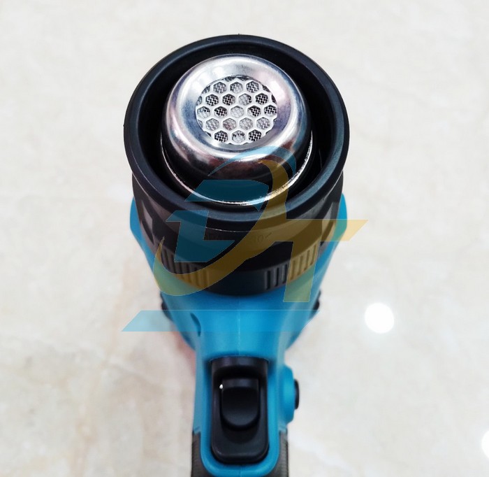 Máy thổi hơi nóng dùng pin 18V Makita DHG180ZK (Chưa gồm pin sạc)  Makita | Giá rẻ nhất - Công Ty TNHH Thương Mại Dịch Vụ Đạt Tâm