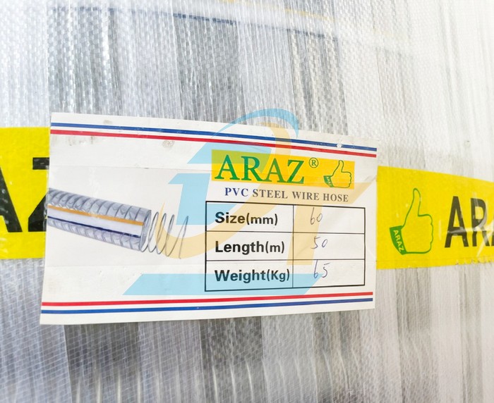 Ống nhựa lõi thép phi 60 ARAZ  ARAZ | Giá rẻ nhất - Công Ty TNHH Thương Mại Dịch Vụ Đạt Tâm