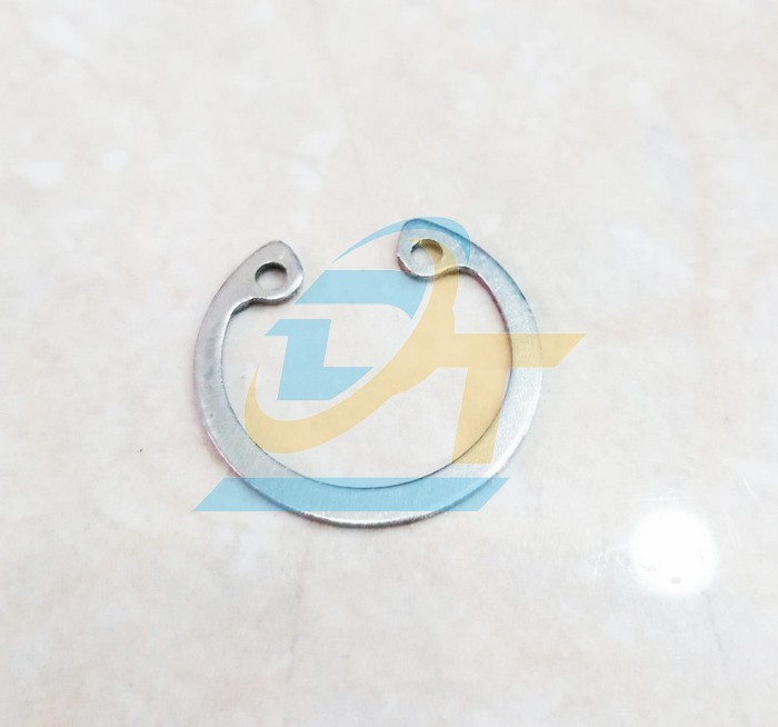 Phe gài lỗ inox 304 phi 19.5x1mm  VietNam | Giá rẻ nhất - Công Ty TNHH Thương Mại Dịch Vụ Đạt Tâm