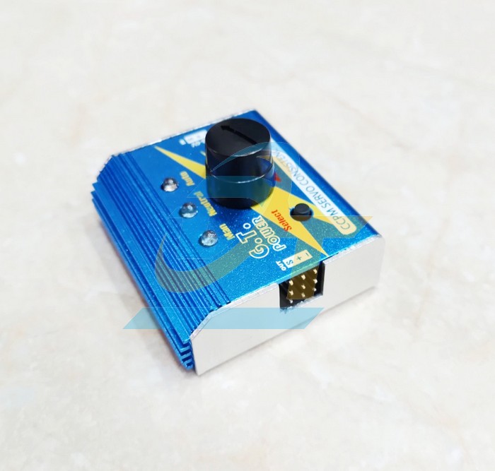 Thiết bị kiểm tra tốc độ động cơ Servo ESC 3 kênh  China | Giá rẻ nhất - Công Ty TNHH Thương Mại Dịch Vụ Đạt Tâm