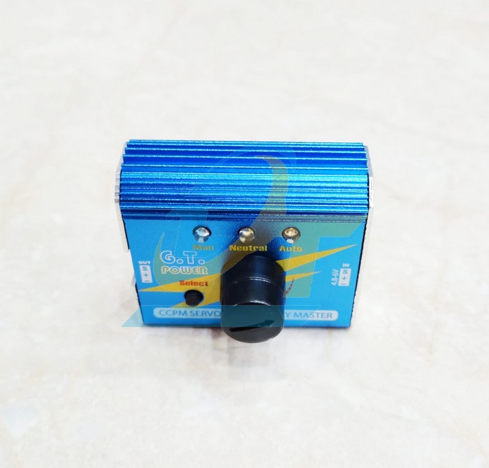 Thiết bị kiểm tra tốc độ động cơ Servo ESC 3 kênh  China | Giá rẻ nhất - Công Ty TNHH Thương Mại Dịch Vụ Đạt Tâm