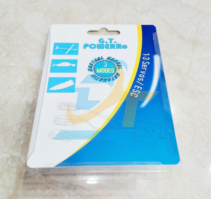 Thiết bị kiểm tra tốc độ động cơ Servo ESC 3 kênh  China | Giá rẻ nhất - Công Ty TNHH Thương Mại Dịch Vụ Đạt Tâm