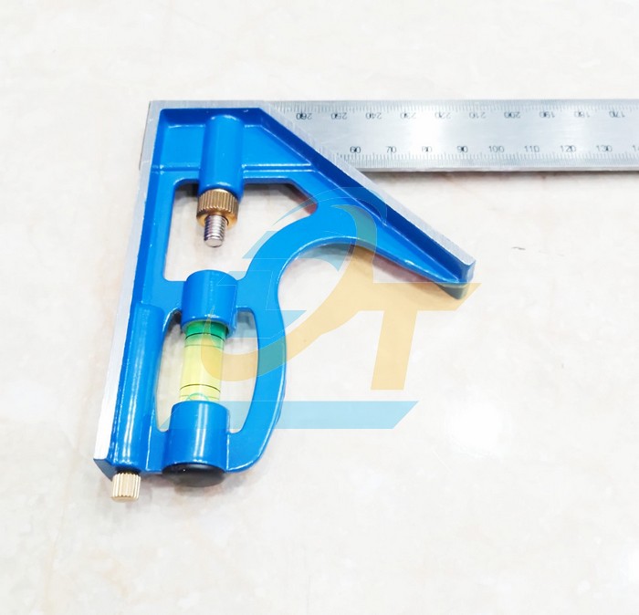 Thước góc thủy 12"/300mm C-mart D0016-12  C-MART | Giá rẻ nhất - Công Ty TNHH Thương Mại Dịch Vụ Đạt Tâm