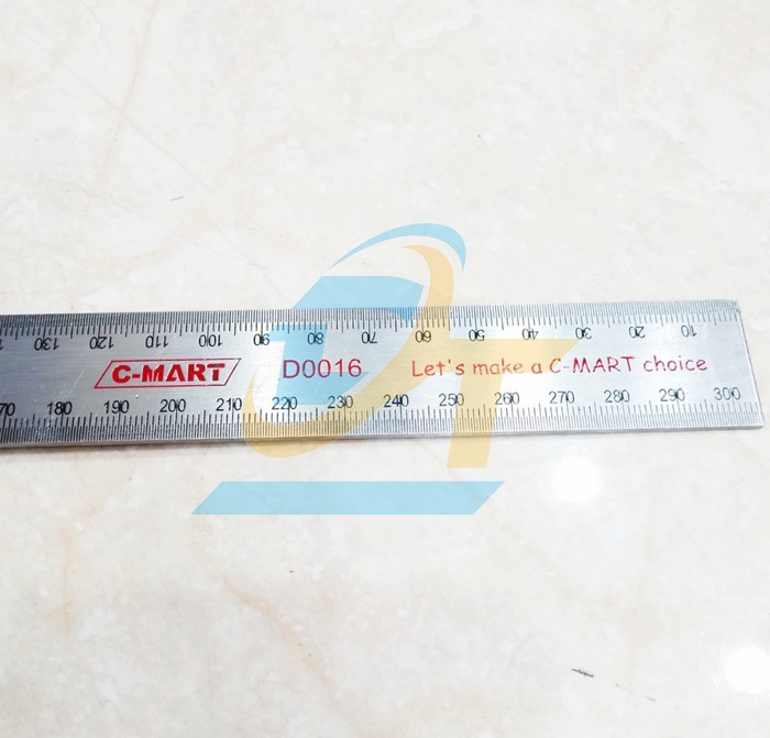 Thước góc thủy 12"/300mm C-mart D0016-12  C-MART | Giá rẻ nhất - Công Ty TNHH Thương Mại Dịch Vụ Đạt Tâm