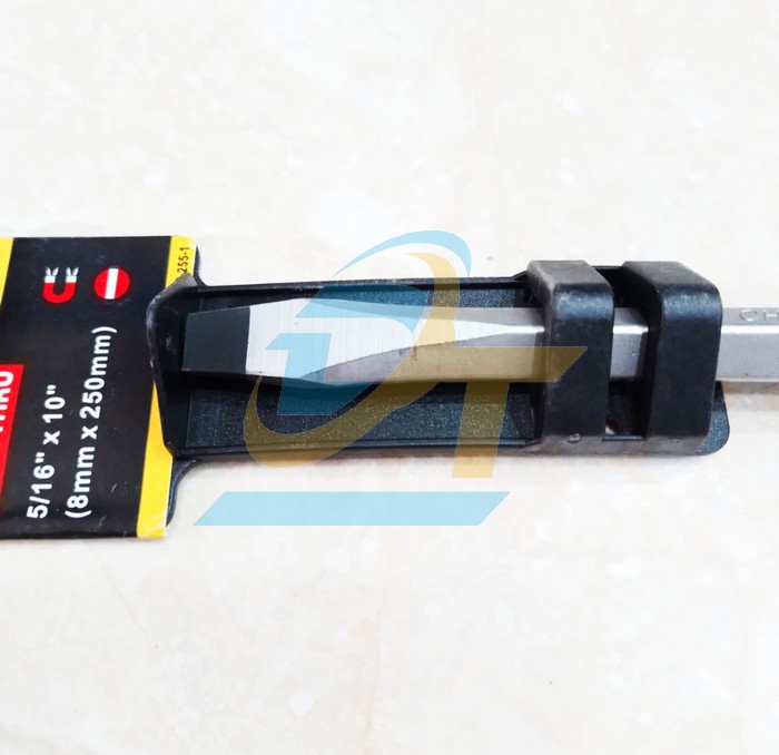 Tua vít đóng dẹp 8x250mm Stanley 1-65-255 1-65-255 Stanley | Giá rẻ nhất - Công Ty TNHH Thương Mại Dịch Vụ Đạt Tâm