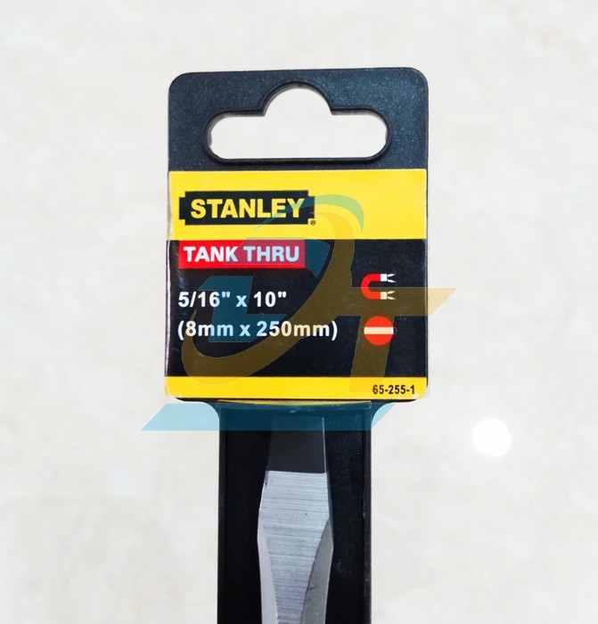 Tua vít đóng dẹp 8x250mm Stanley 1-65-255 1-65-255 Stanley | Giá rẻ nhất - Công Ty TNHH Thương Mại Dịch Vụ Đạt Tâm