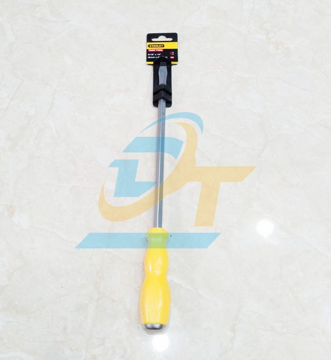 Tua vít đóng dẹp 8x250mm Stanley 1-65-255 1-65-255 Stanley | Giá rẻ nhất - Công Ty TNHH Thương Mại Dịch Vụ Đạt Tâm