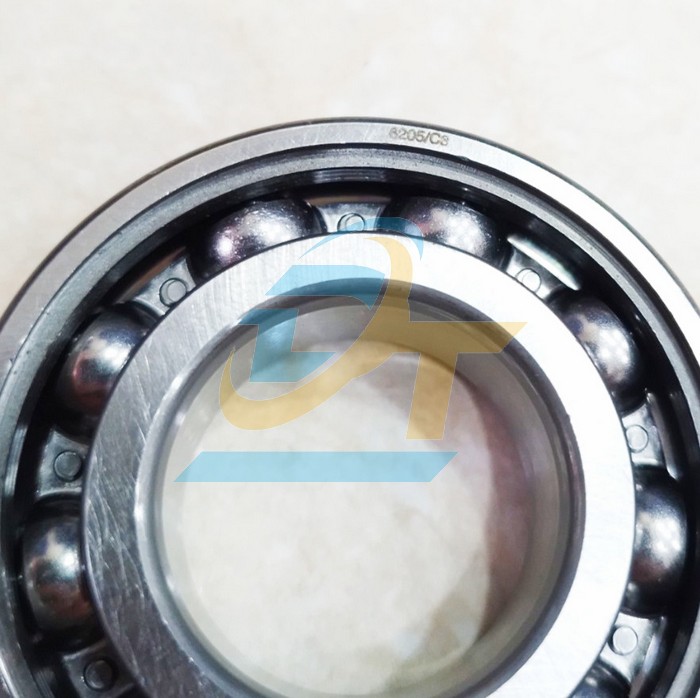 Vòng bi (Bạc đạn) SKF 6205/C3  SKF | Giá rẻ nhất - Công Ty TNHH Thương Mại Dịch Vụ Đạt Tâm