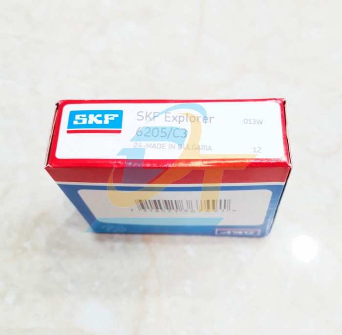 Vòng bi (Bạc đạn) SKF 6205/C3  SKF | Giá rẻ nhất - Công Ty TNHH Thương Mại Dịch Vụ Đạt Tâm