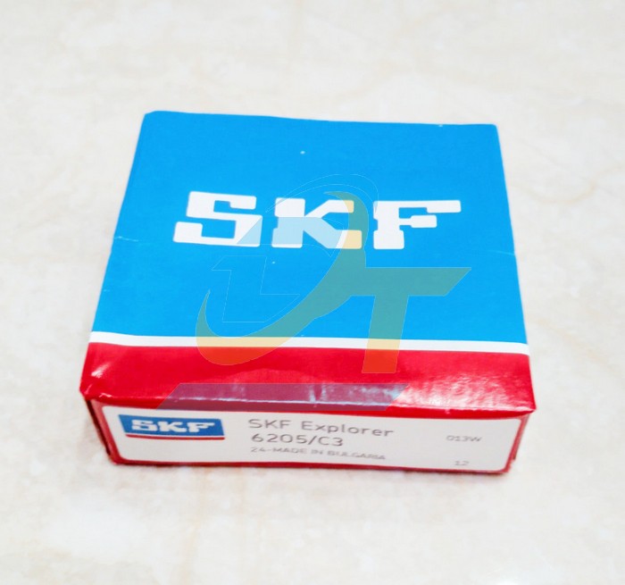 Vòng bi (Bạc đạn) SKF 6205/C3  SKF | Giá rẻ nhất - Công Ty TNHH Thương Mại Dịch Vụ Đạt Tâm