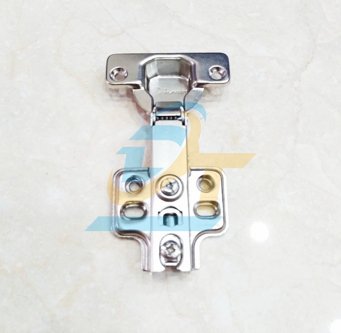 Bản lề bật giảm chấn Ivan 01418.001 NP ken bóng thẳng  IVAN | Giá rẻ nhất - Công Ty TNHH Thương Mại Dịch Vụ Đạt Tâm