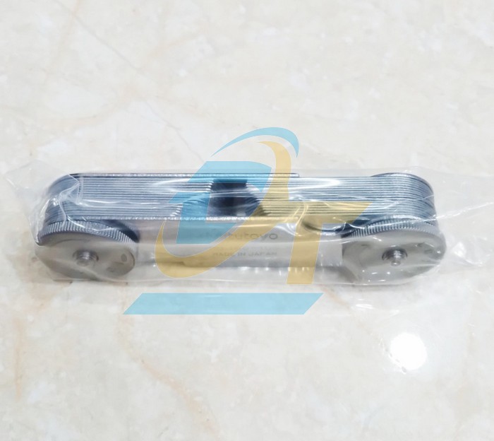Bộ dưỡng đo bán kính 32 lá 7.5-15mm Mitutoyo 186-106  Mitutoyo | Giá rẻ nhất - Công Ty TNHH Thương Mại Dịch Vụ Đạt Tâm
