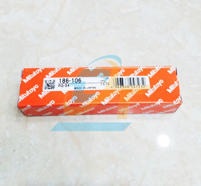 Bộ dưỡng đo bán kính 32 lá 7.5-15mm Mitutoyo 186-106  Mitutoyo | Giá rẻ nhất - Công Ty TNHH Thương Mại Dịch Vụ Đạt Tâm