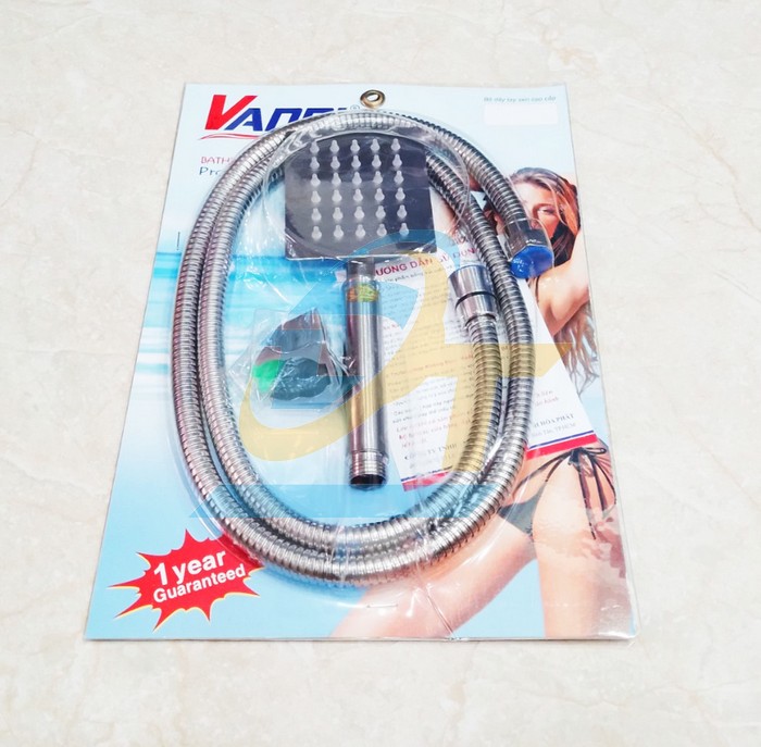 Bộ vòi sen tắm 1 chế độ inox 304 Vanni TS-41  Vanni | Giá rẻ nhất - Công Ty TNHH Thương Mại Dịch Vụ Đạt Tâm