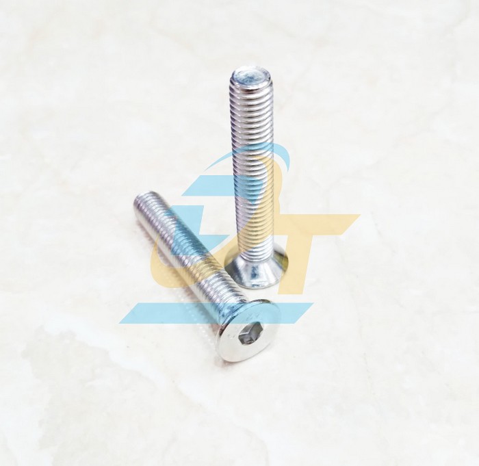Bulong lục giác chìm đầu bằng inox 201 M10x30  VietNam | Giá rẻ nhất - Công Ty TNHH Thương Mại Dịch Vụ Đạt Tâm