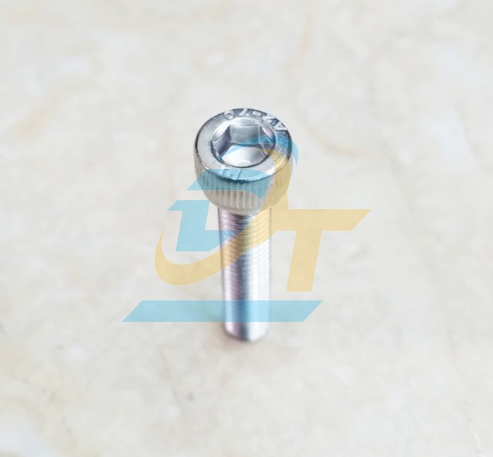 Bulong lục giác chìm đầu trụ inox 304 M10x20  VietMy | Giá rẻ nhất - Công Ty TNHH Thương Mại Dịch Vụ Đạt Tâm