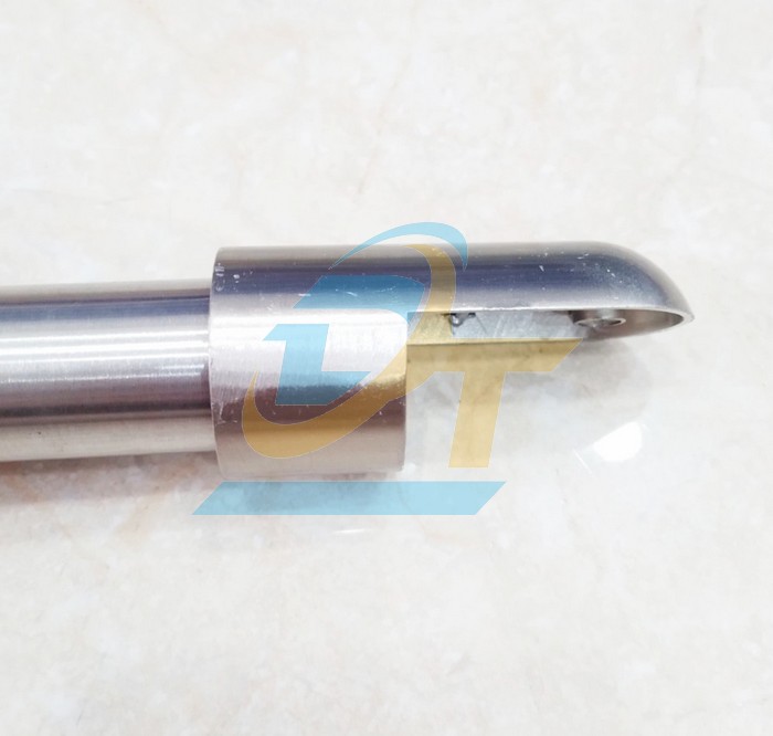 Chân đỡ vách ngăn nhà vệ sinh inox 201 100mm  VietNam | Giá rẻ nhất - Công Ty TNHH Thương Mại Dịch Vụ Đạt Tâm
