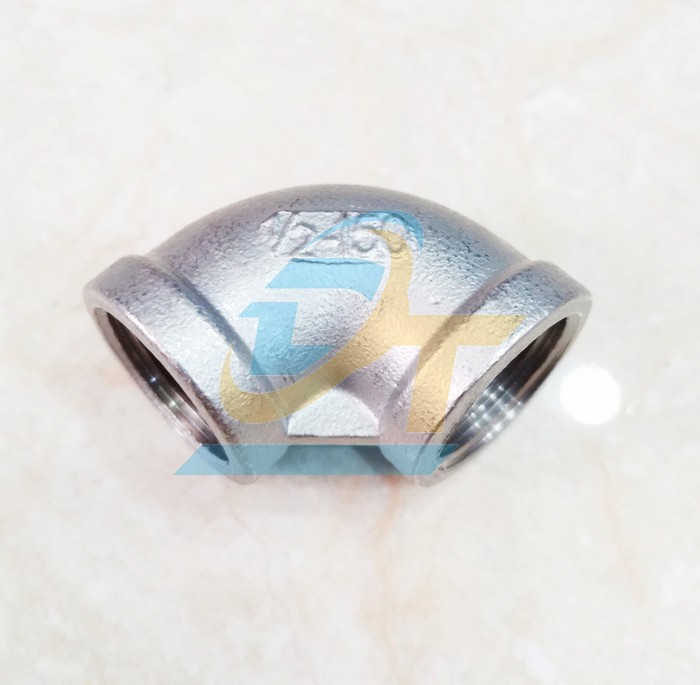 Co ren trong inox 304 DN15 - Phi 21  VietNam | Giá rẻ nhất - Công Ty TNHH Thương Mại Dịch Vụ Đạt Tâm