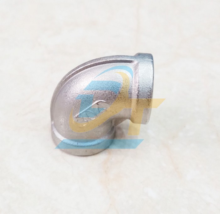 Co ren trong inox 304 DN15 - Phi 21  VietNam | Giá rẻ nhất - Công Ty TNHH Thương Mại Dịch Vụ Đạt Tâm