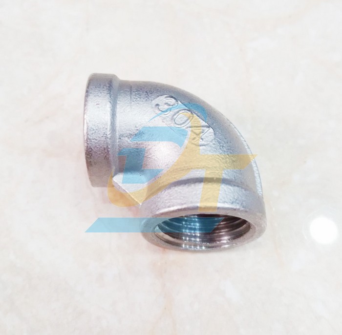 Co ren trong inox 304 DN15 - Phi 21  VietNam | Giá rẻ nhất - Công Ty TNHH Thương Mại Dịch Vụ Đạt Tâm