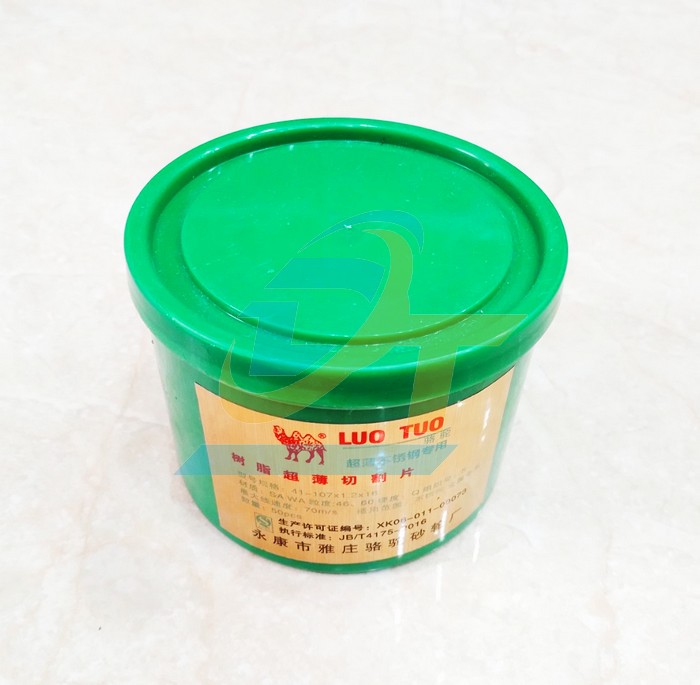 Đá cắt sắt Luo Tuo 107x1.2x16  LUOTUO | Giá rẻ nhất - Công Ty TNHH Thương Mại Dịch Vụ Đạt Tâm