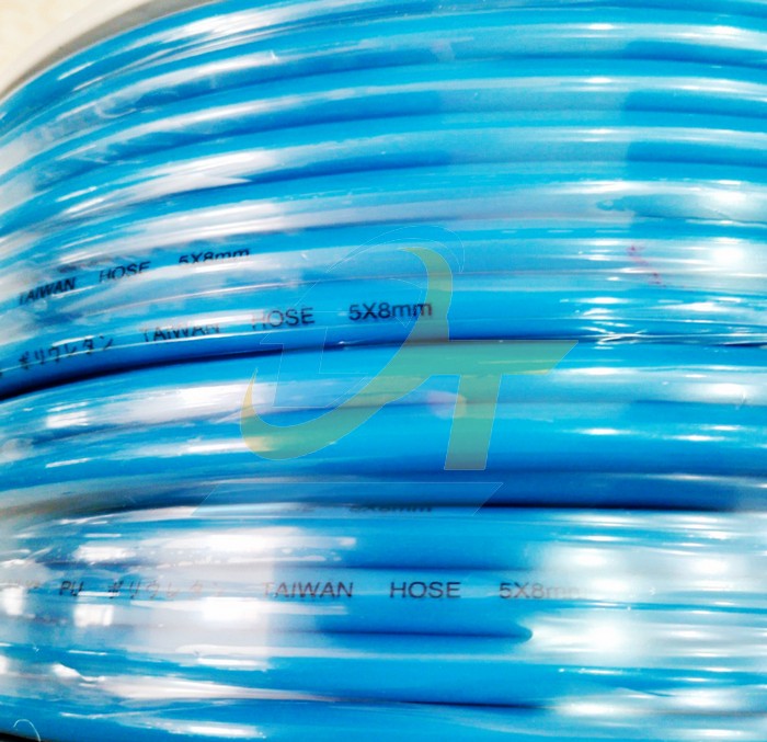 Dây hơi PU 8x5mm Kaily - Màu xanh  KAILY | Giá rẻ nhất - Công Ty TNHH Thương Mại Dịch Vụ Đạt Tâm