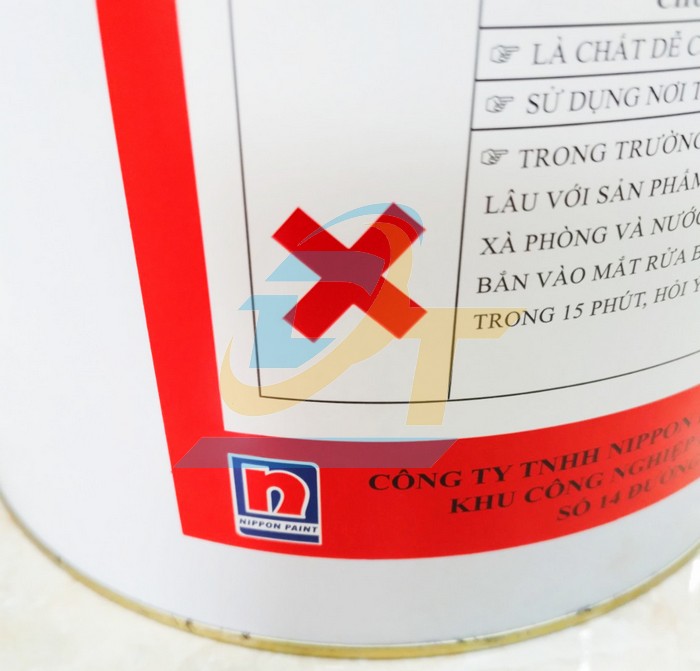 Dung môi pha sơn Nippon Tilac Thinner - Thùng 5L  Nippon | Giá rẻ nhất - Công Ty TNHH Thương Mại Dịch Vụ Đạt Tâm