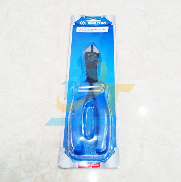 Kìm cắt 8''/200mm Kingtony 6231-08  KingTony | Giá rẻ nhất - Công Ty TNHH Thương Mại Dịch Vụ Đạt Tâm