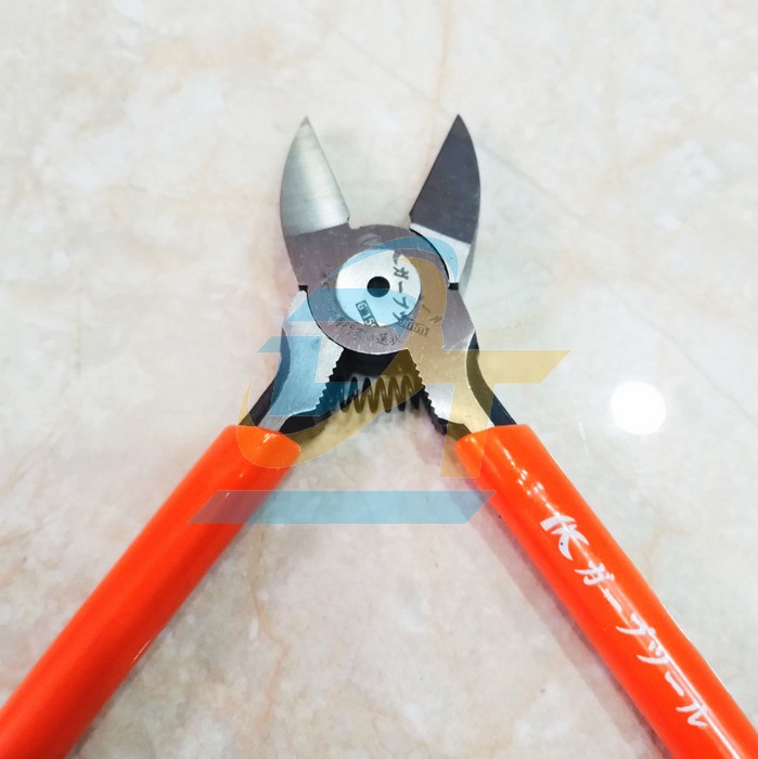 Kìm cắt vát 6"/150mm Kapusi K-8145-6 (K-8148) K-8145-6 Kapusi | Giá rẻ nhất - Công Ty TNHH Thương Mại Dịch Vụ Đạt Tâm