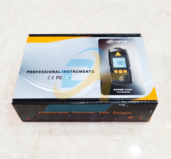 Máy đo tốc độ vòng quay Benetech GM8905  BENETECH | Giá rẻ nhất - Công Ty TNHH Thương Mại Dịch Vụ Đạt Tâm