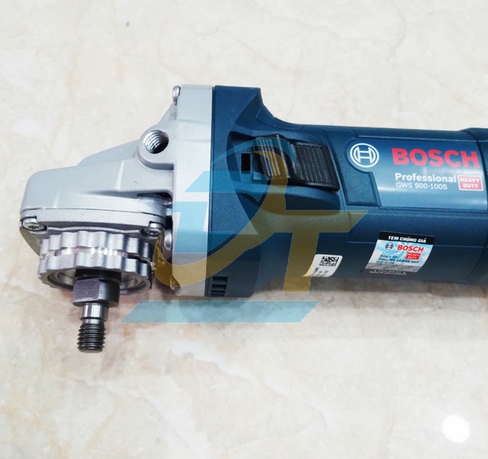 Máy mài góc điều chỉnh tốc độ Bosch GWS 900-100S  Bosch | Giá rẻ nhất - Công Ty TNHH Thương Mại Dịch Vụ Đạt Tâm