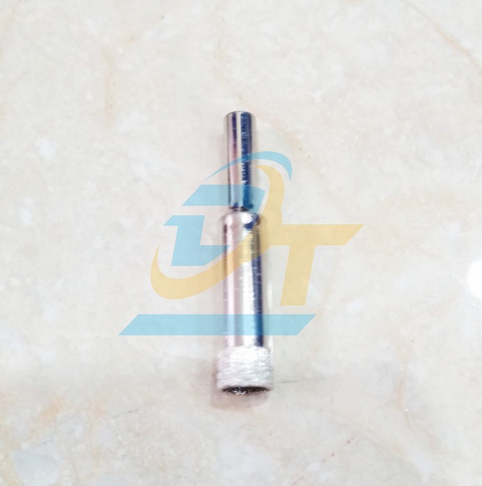 Mũi khoan kính phi 10mm  VietNam | Giá rẻ nhất - Công Ty TNHH Thương Mại Dịch Vụ Đạt Tâm