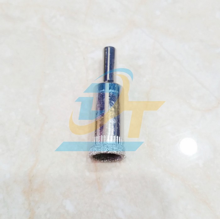 Mũi khoan kính phi 16mm  VietNam | Giá rẻ nhất - Công Ty TNHH Thương Mại Dịch Vụ Đạt Tâm