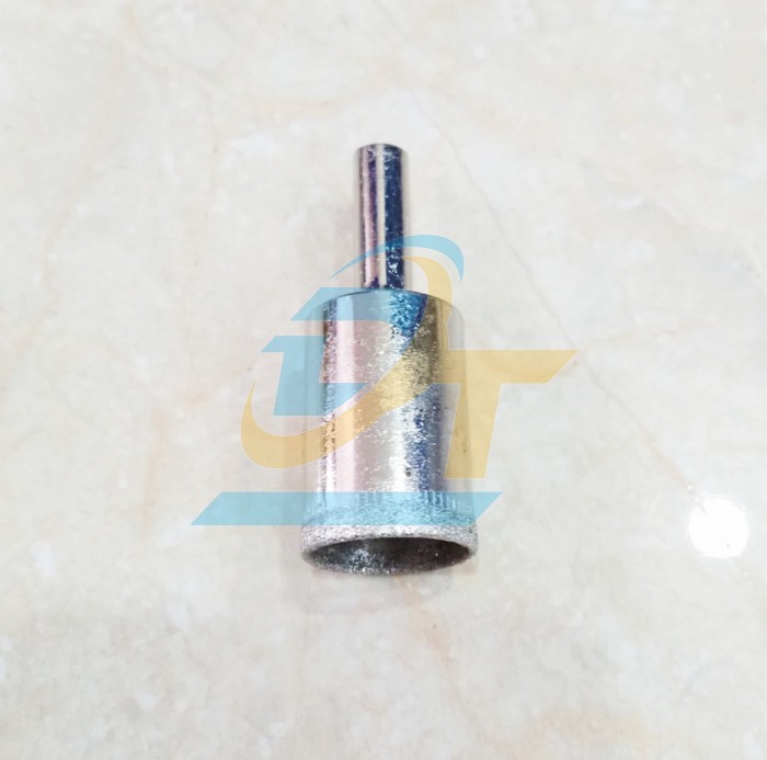 Mũi khoan kính phi 18mm  China | Giá rẻ nhất - Công Ty TNHH Thương Mại Dịch Vụ Đạt Tâm