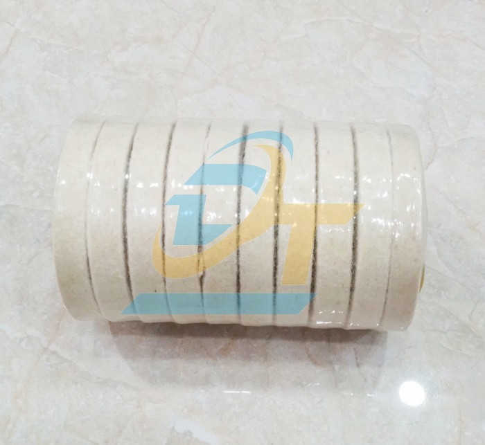 Nỉ trắng đánh bóng 4"/100mm Cá sấu (loại mỏng)  China | Giá rẻ nhất - Công Ty TNHH Thương Mại Dịch Vụ Đạt Tâm
