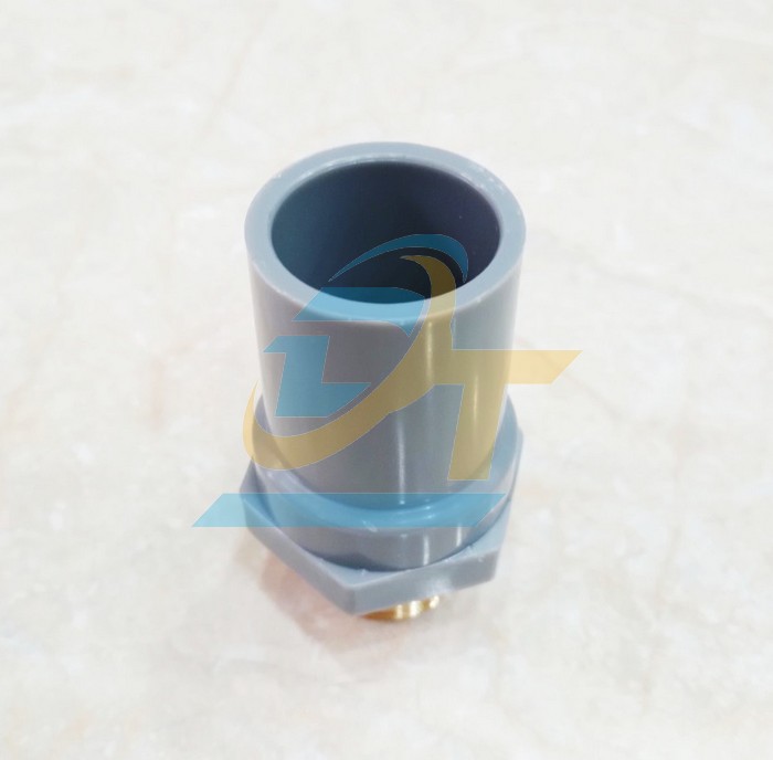 Nối PVC ren ngoài thau 27 dày Bình Minh  NhuaBinhMinh | Giá rẻ nhất - Công Ty TNHH Thương Mại Dịch Vụ Đạt Tâm