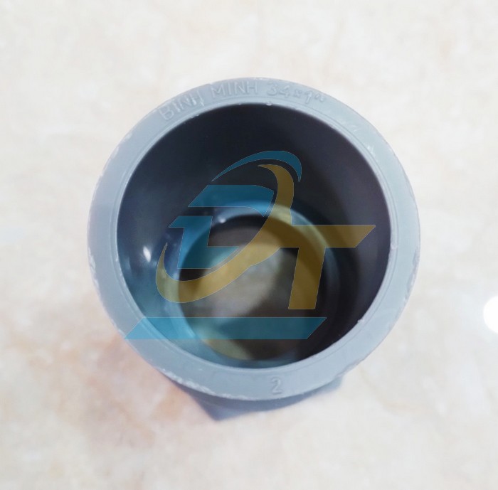 Nối PVC ren trong 34 dày Bình Minh  NhuaBinhMinh | Giá rẻ nhất - Công Ty TNHH Thương Mại Dịch Vụ Đạt Tâm