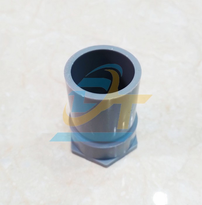 Nối PVC ren trong 34 dày Bình Minh  NhuaBinhMinh | Giá rẻ nhất - Công Ty TNHH Thương Mại Dịch Vụ Đạt Tâm