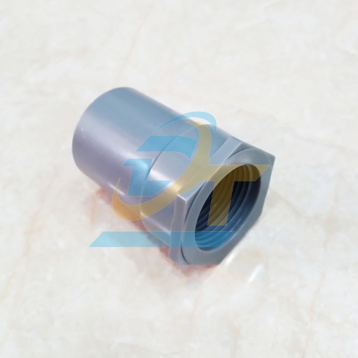 Nối PVC ren trong 34 dày Bình Minh  NhuaBinhMinh | Giá rẻ nhất - Công Ty TNHH Thương Mại Dịch Vụ Đạt Tâm