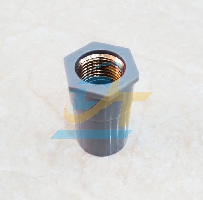 Nối PVC ren trong thau 21 Bình Minh  NhuaBinhMinh | Giá rẻ nhất - Công Ty TNHH Thương Mại Dịch Vụ Đạt Tâm
