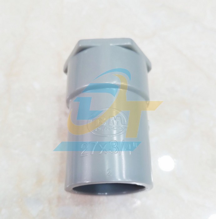 Nối PVC ren trong thau 27 Bình Minh  NhuaBinhMinh | Giá rẻ nhất - Công Ty TNHH Thương Mại Dịch Vụ Đạt Tâm