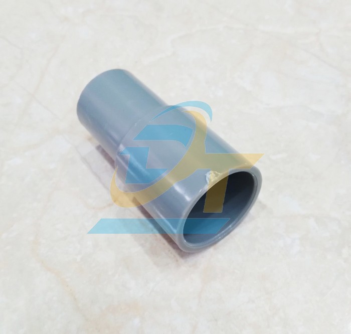 Nối rút trơn PVC Bình Minh 34x27 dày  NhuaBinhMinh | Giá rẻ nhất - Công Ty TNHH Thương Mại Dịch Vụ Đạt Tâm