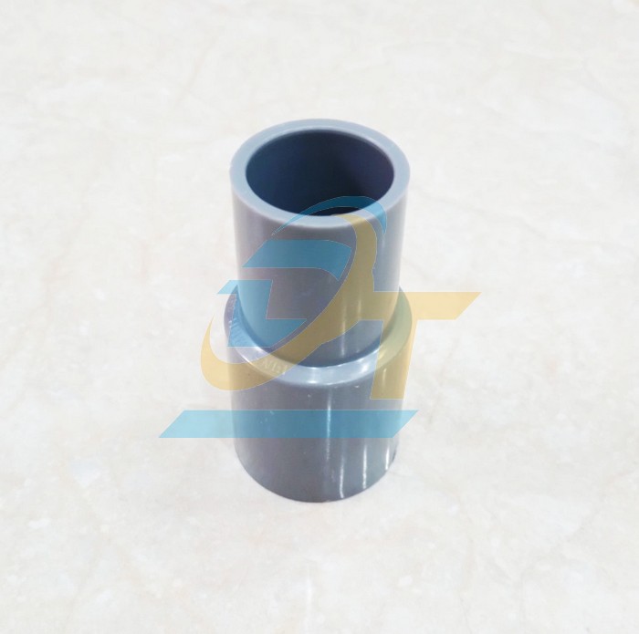 Nối rút trơn PVC Bình Minh 34x27 dày  NhuaBinhMinh | Giá rẻ nhất - Công Ty TNHH Thương Mại Dịch Vụ Đạt Tâm