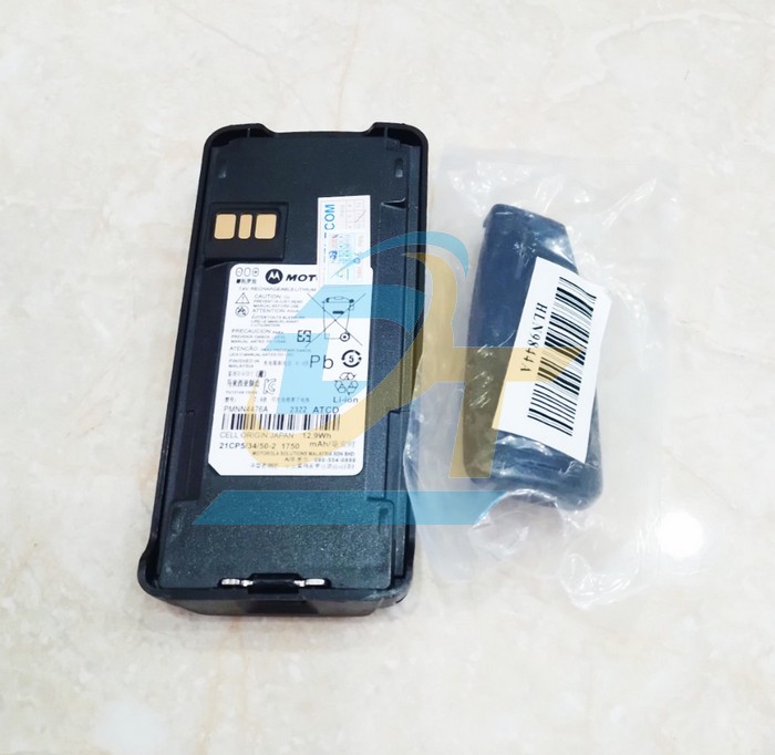 Pin Li-on 7.4V 1750mAh cho bộ đàm CP1300/CP-1660 Motorola PMNN4476A  MOTOROLA | Giá rẻ nhất - Công Ty TNHH Thương Mại Dịch Vụ Đạt Tâm