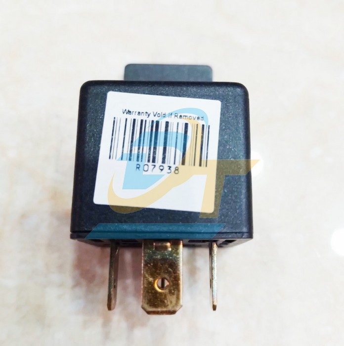 Relay mini 5 chân 12V 30A Bosch 0986AH0150  Bosch | Giá rẻ nhất - Công Ty TNHH Thương Mại Dịch Vụ Đạt Tâm