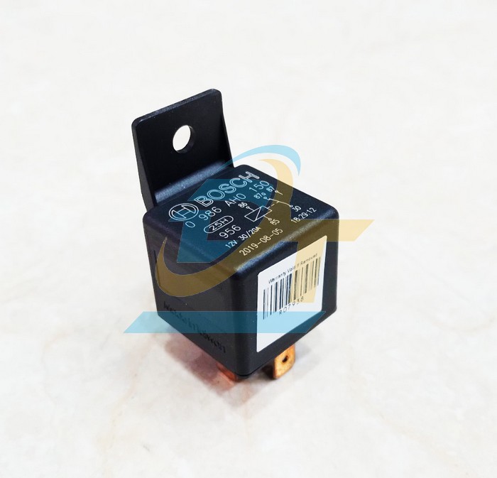 Relay mini 5 chân 12V 30A Bosch 0986AH0150  Bosch | Giá rẻ nhất - Công Ty TNHH Thương Mại Dịch Vụ Đạt Tâm