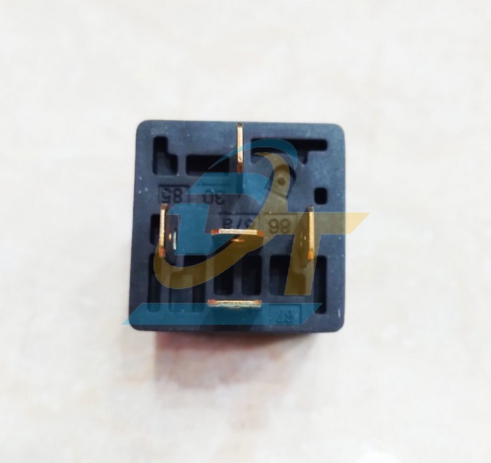 Relay mini 5 chân 12V 30A Bosch 0986AH0150  Bosch | Giá rẻ nhất - Công Ty TNHH Thương Mại Dịch Vụ Đạt Tâm