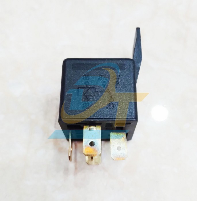Relay mini 5 chân 12V 30A Bosch 0986AH0150  Bosch | Giá rẻ nhất - Công Ty TNHH Thương Mại Dịch Vụ Đạt Tâm
