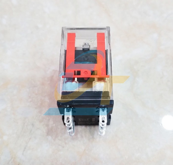 Relay trung gian 8 chân AC220/240 Omron MY2N-GS MY2N-GS Omron | Giá rẻ nhất - Công Ty TNHH Thương Mại Dịch Vụ Đạt Tâm